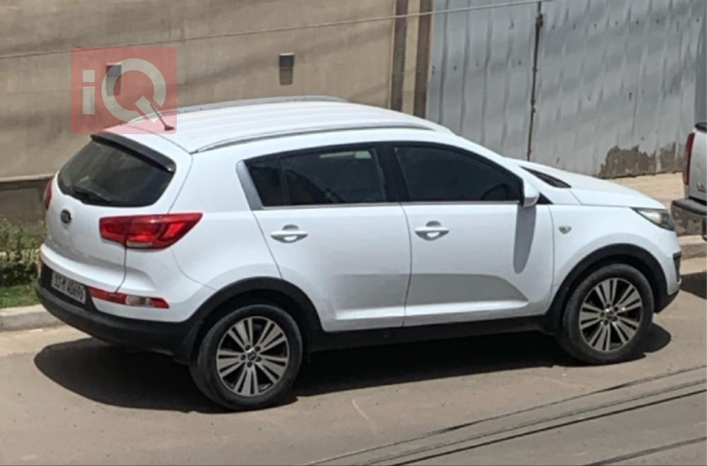 كيا سبورتاج